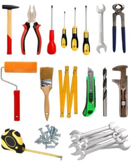 Tools & Hardware